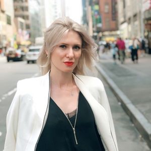 Meet your Posher, Oksana